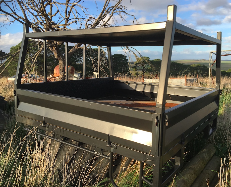 Dual Cab Ute Tray For Sale Vehicles & Motorbikes Parts and